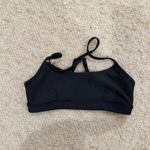 Dark Gray Airlift Bra